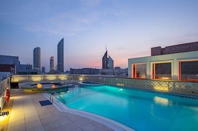 ملینیوم داون تاون ابوظبی