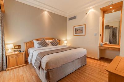 ملینیوم داون تاون ابوظبی