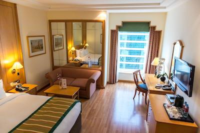 ملینیوم داون تاون ابوظبی