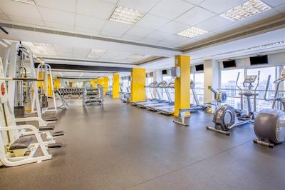 ملینیوم داون تاون ابوظبی