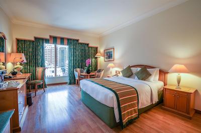 ملینیوم داون تاون ابوظبی