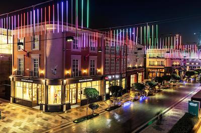 لا ویل هتل اند سوئیت سیتی واک دبی اتوگراف کالکشن