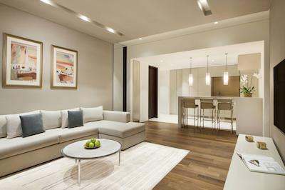 لا ویل هتل اند سوئیت سیتی واک دبی اتوگراف کالکشن