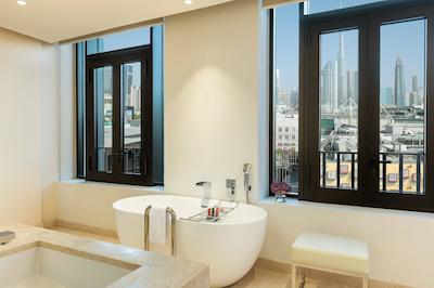 لا ویل هتل اند سوئیت سیتی واک دبی اتوگراف کالکشن