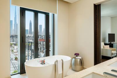 لا ویل هتل اند سوئیت سیتی واک دبی اتوگراف کالکشن