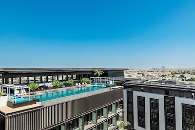 لا ویل هتل اند سوئیت سیتی واک دبی اتوگراف کالکشن