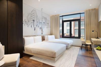 لا ویل هتل اند سوئیت سیتی واک دبی اتوگراف کالکشن