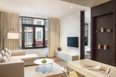 لا ویل هتل اند سوئیت سیتی واک دبی اتوگراف کالکشن