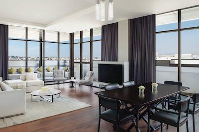 لا ویل هتل اند سوئیت سیتی واک دبی اتوگراف کالکشن