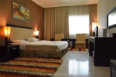 کریستال پلازا هتل