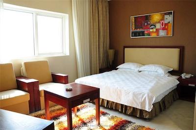 کریستال پلازا هتل