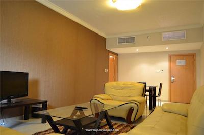 کریستال پلازا هتل