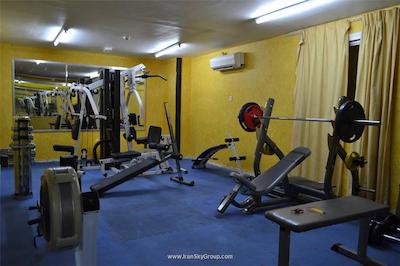 کریستال پلازا هتل