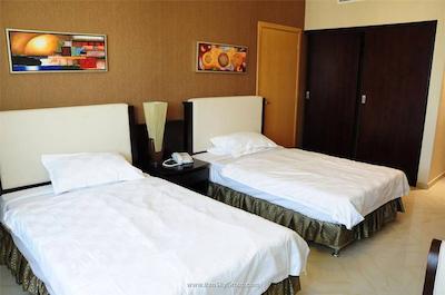 کریستال پلازا هتل