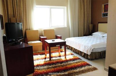 کریستال پلازا هتل