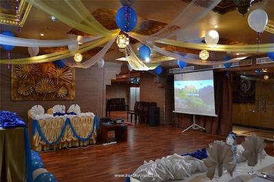 کریستال پلازا هتل