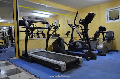 کریستال پلازا هتل