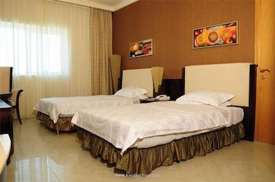 کریستال پلازا هتل