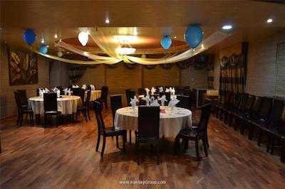 کریستال پلازا هتل