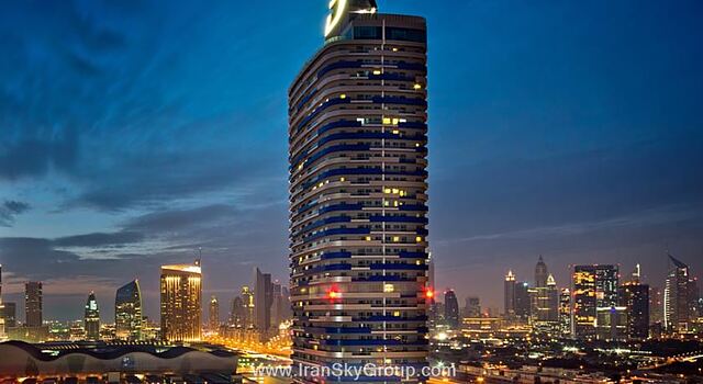 داماک میسون دبی مال استریت