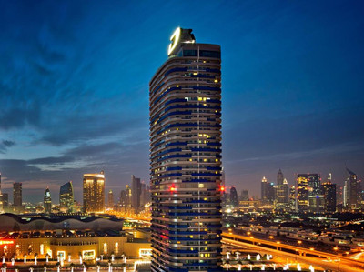 داماک میسون دبی مال استریت