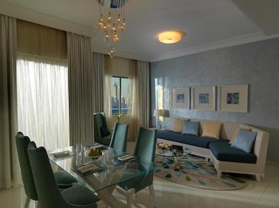 داماک میسون دبی مال استریت