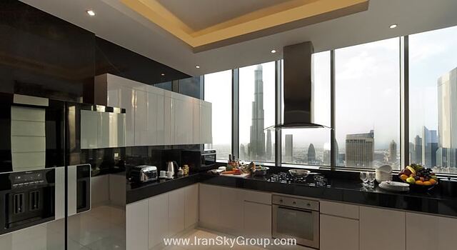 داماک میسون دبی مال استریت