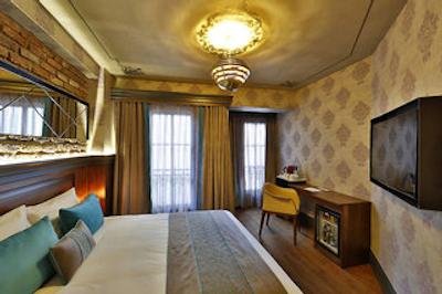 سنت هتل پرا