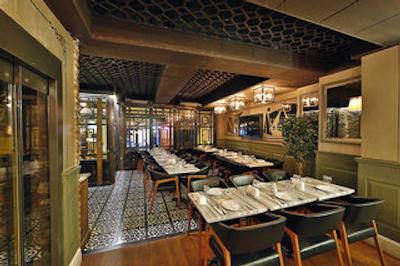 سنت هتل پرا