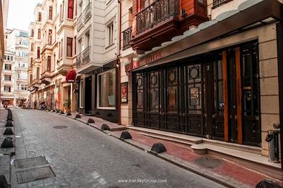 سنت هتل پرا