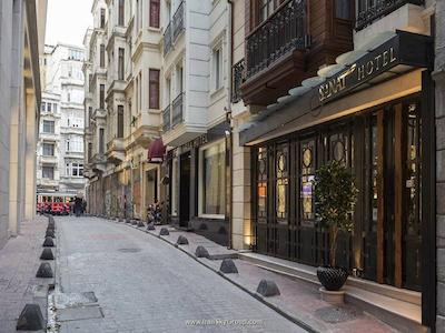 سنت هتل پرا