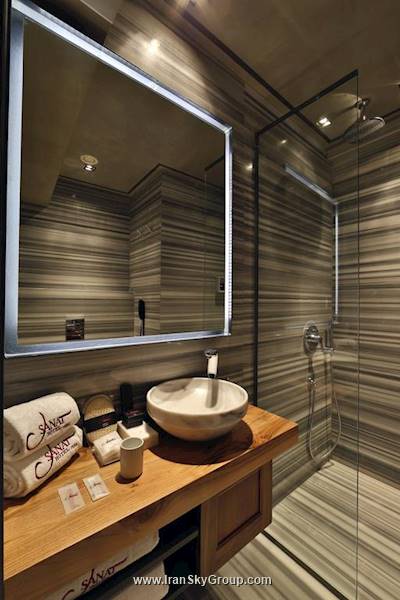 سنت هتل پرا