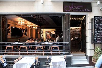 سنت هتل پرا