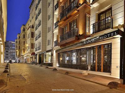 سنت هتل پرا