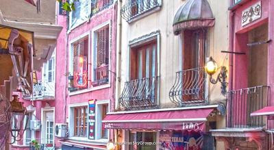 سنت هتل پرا