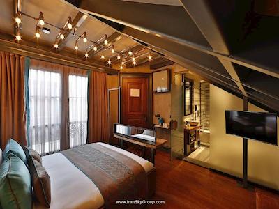 سنت هتل پرا