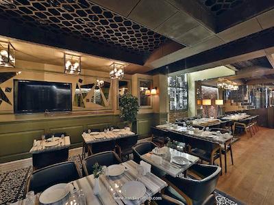 سنت هتل پرا