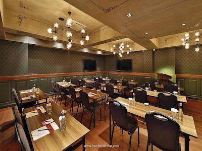 سنت هتل پرا