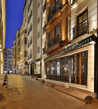 سنت هتل پرا