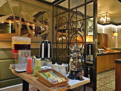 سنت هتل پرا