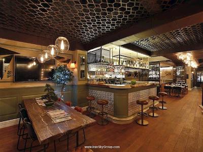 سنت هتل پرا