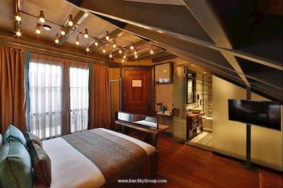 سنت هتل پرا