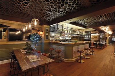 سنت هتل پرا