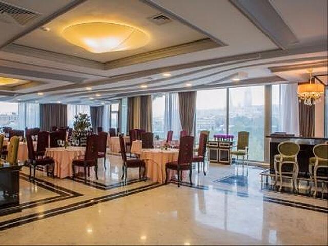 سفیر سیتی هتل