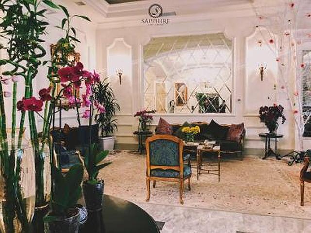 سفیر سیتی هتل