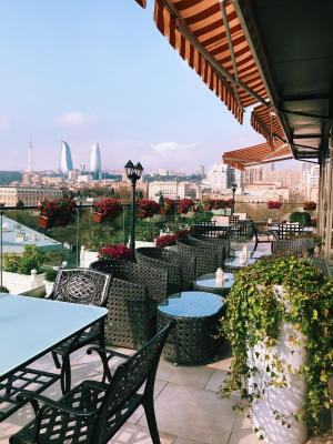 سفیر سیتی هتل