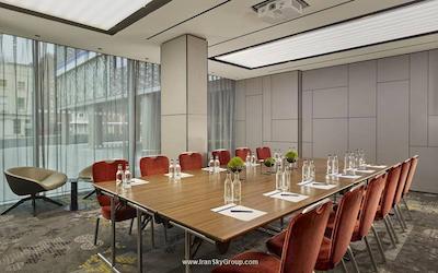 پرک پلازا لندن واترلو