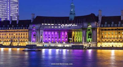 پرک پلازا لندن واترلو