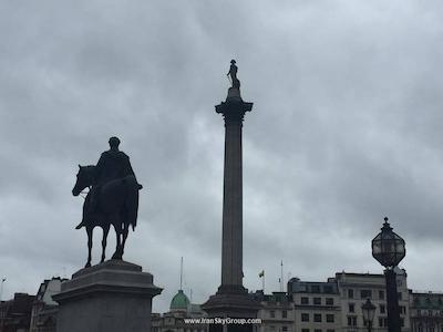 پرک پلازا لندن واترلو