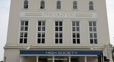 پرک پلازا لندن واترلو